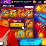 Cómo conseguir Skins Evolutivas en Free Fire sin gastar diamantes (Guía completa 2026)