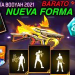 Cómo evolucionar armas en Free Fire al máximo nivel (rápido y sin gastar de más)